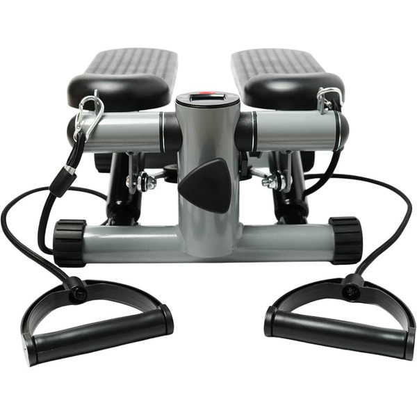 Cтеппер AMETIST 505 (серый/черный)