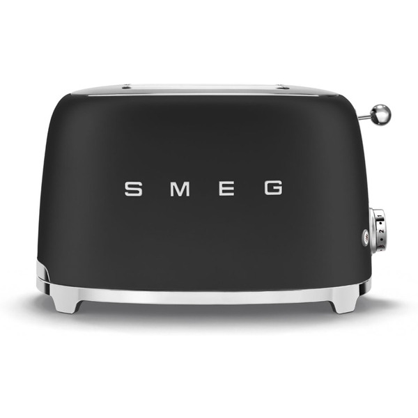 Тостер Smeg TSF01BLMEU