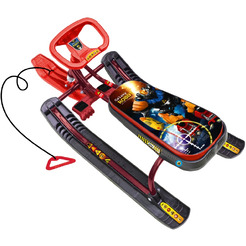 Снегокат детский НИКА Тимка спорт 1 Робот