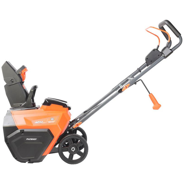 Снегоуборщик Patriot PE 4542 LCT (с 2-мя АКБ)