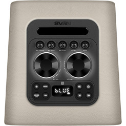 Патибокс SVEN PS-1650 (белый)