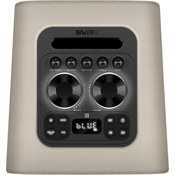 Патибокс SVEN PS-1650 (белый)