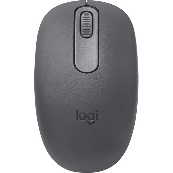 Мышь Logitech M196 графит (910-007315)