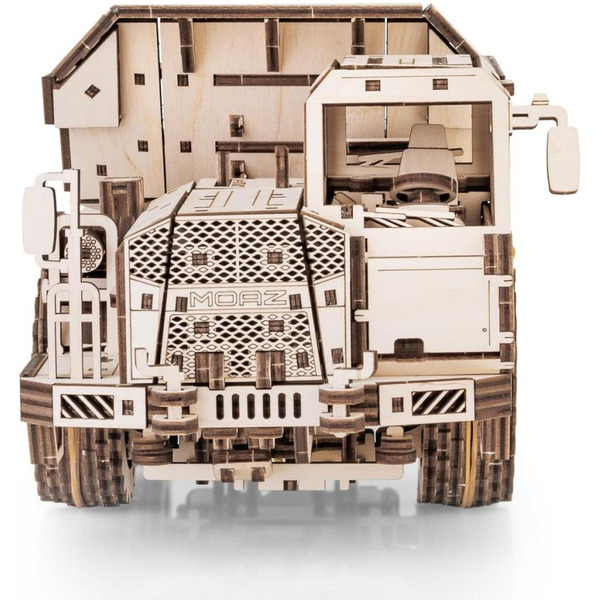 Механическая сборная модель EWA Самосвал-землевоз МоАЗ 75053