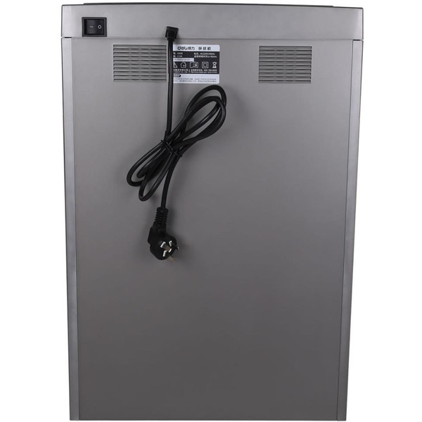 Шредер Deli 9906