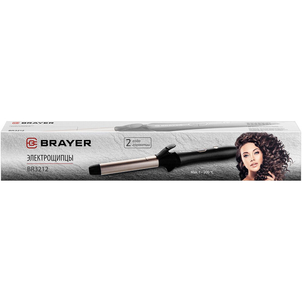 Электрощипцы BRAYER BR3212