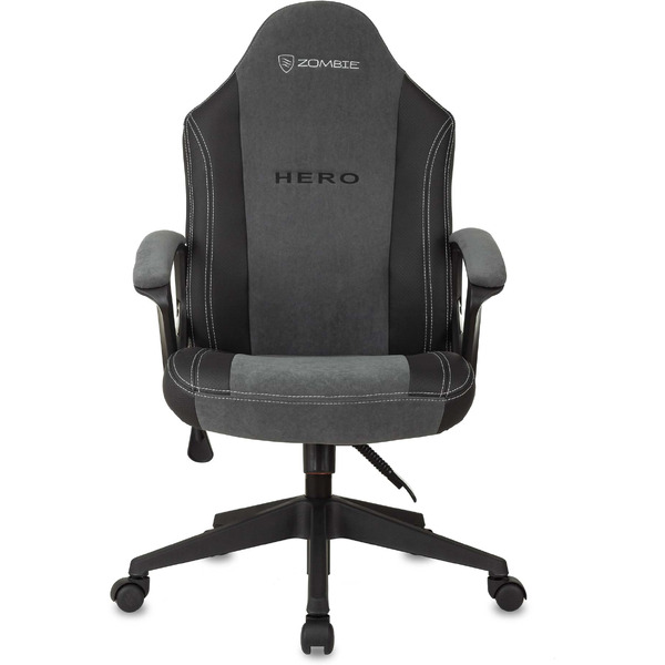 Кресло Zombie Hero (серый)