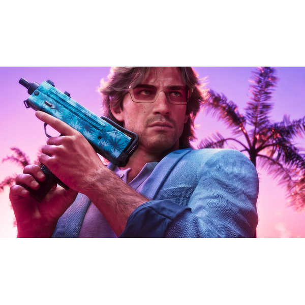 Игра GTA 6 для PS5 [русские субтитры]