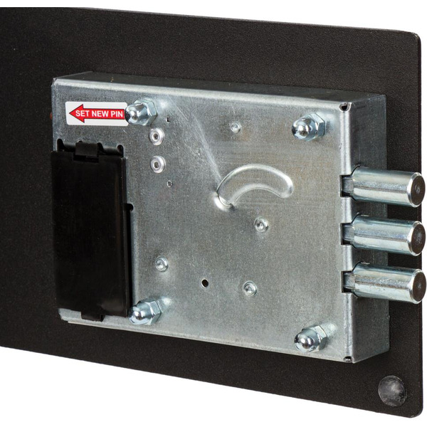 Сейф мебельный BRABIX SF-170EL (291143)