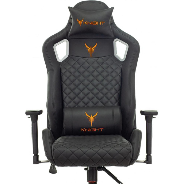 Кресло игровое Knight Outrider (1628890) черный