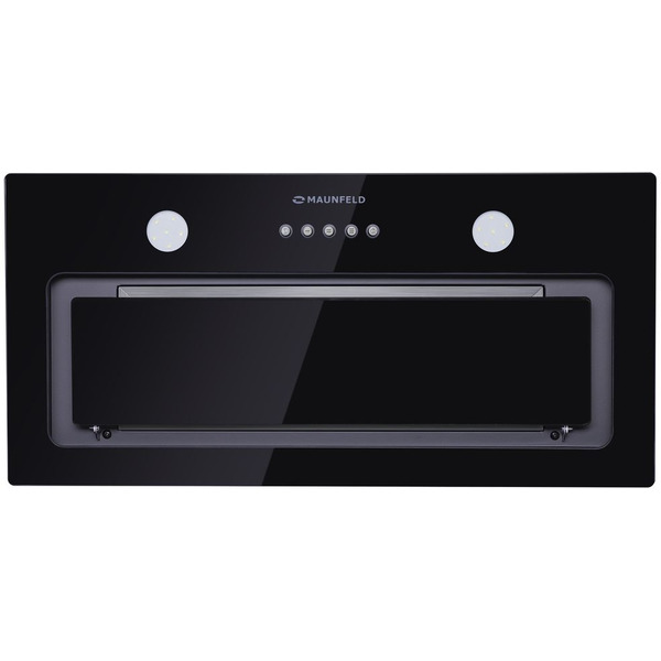 Вытяжка MAUNFELD Trapeze 601GG (черный)