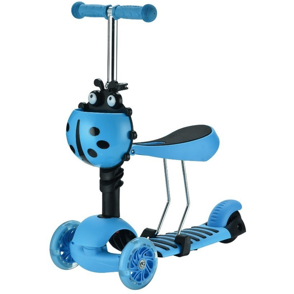 Самокат MicMax MG12-BL