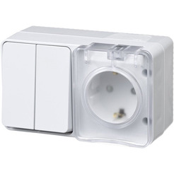 Розетка Systeme Electric ATN540174