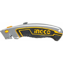Нож канцелярский INGCO HUK6128