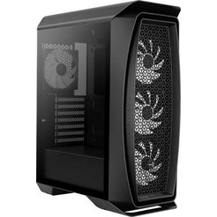 Корпус AeroCool Aero One Frost-G-BK-v1