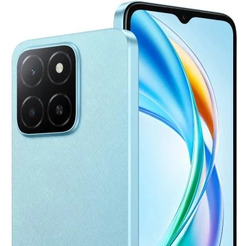 Смартфон Honor X5b Plus 4GB/128GB Ocean Blue