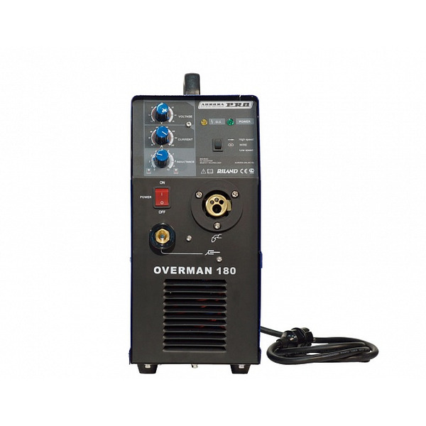 Сварочный полуавтомат AuroraPRO Overman 180