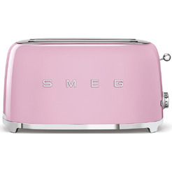 Тостер Smeg TSF02PKEU