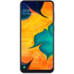 Смартфон SAMSUNG Galaxy A30 (SM-A305F) 4GB/64GB черный