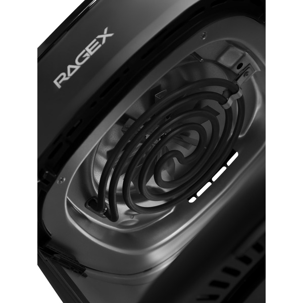 Аэрогриль RAGEX R205-000 (черный)