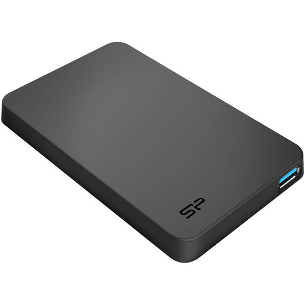 Внешний накопитель Silicon-Power Stream S05 256GB SP256GBPSDS05SAK