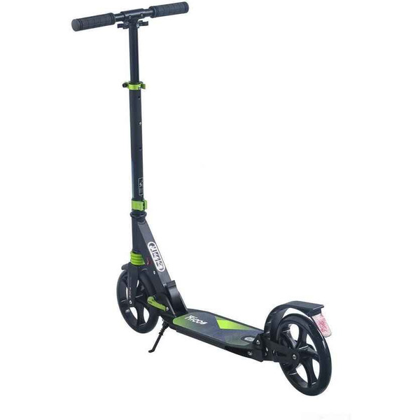 Самокат Ricos Illusion S400 (зеленый)