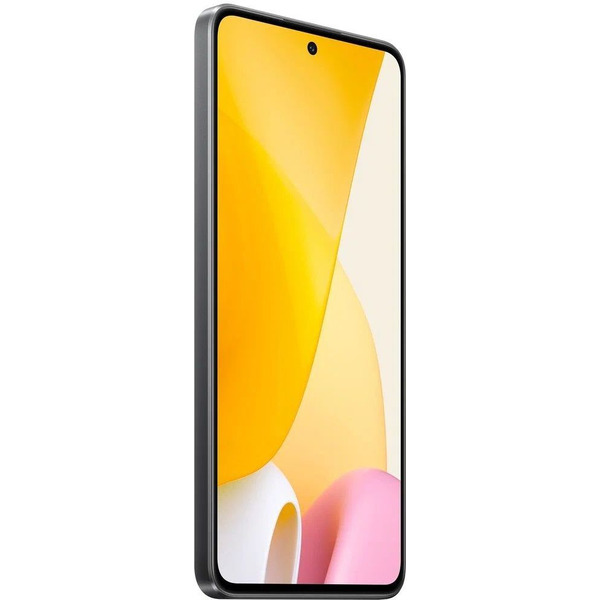Смартфон Xiaomi 12 Lite 8GB/256GB Black EU
