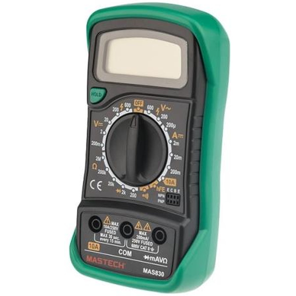 Портативный мультиметр  MASTECH MAS830 13-2011