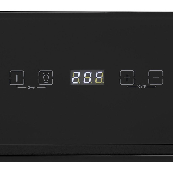 Встраиваемый винный шкаф Krona BADEN 45/24 BL (KRWF001)