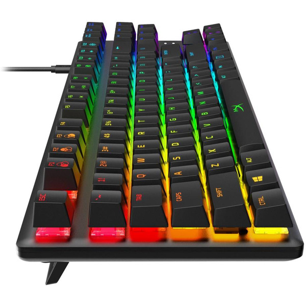 Клавиатура HyperX Alloy Origins Core HX-KB7RDX-RU (4P5P3AA#ABA)