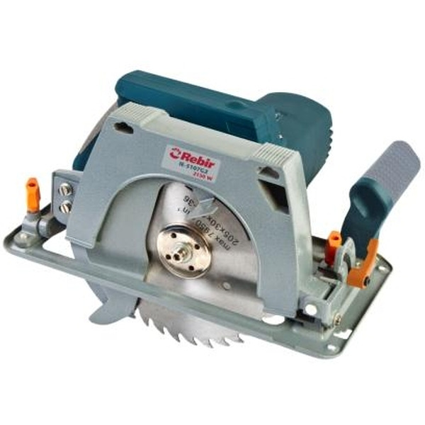Дисковая пила Rebir IE-5107G2