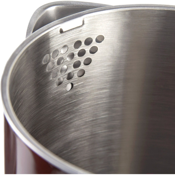 Электрический чайник Galaxy GL0318 (коричневый)