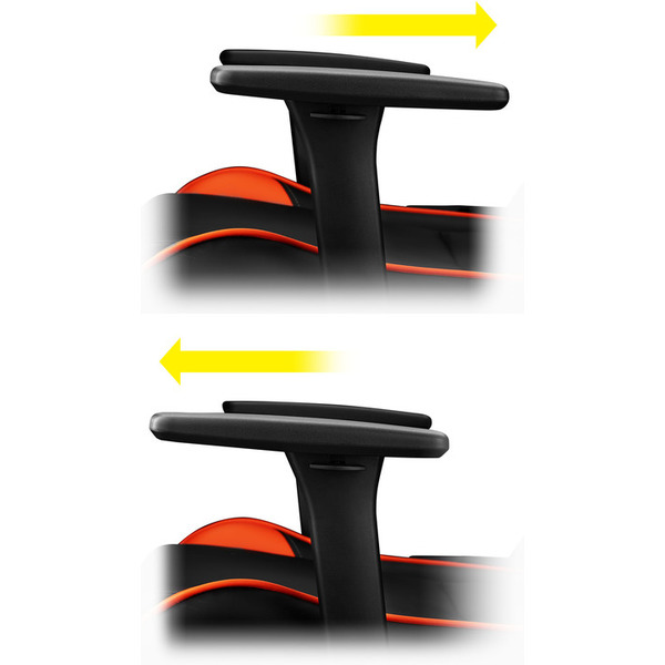 Игровое кресло CANYON CND-SGCH4