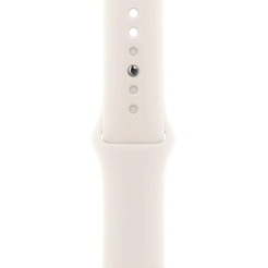 Смарт-часы Apple Watch S10 42mm A2997 (MWWH3LW/A) Aluminium Rose Gold (ремешок S/M)