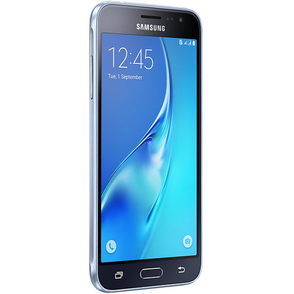 Смартфон SAMSUNG Galaxy J3 SM-J320F черный (SM-J320FZKDSER)