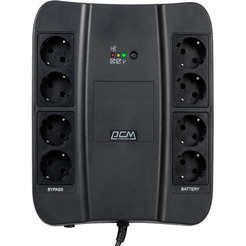 Источник бесперебойного питания Powercom Spider SPD-850N
