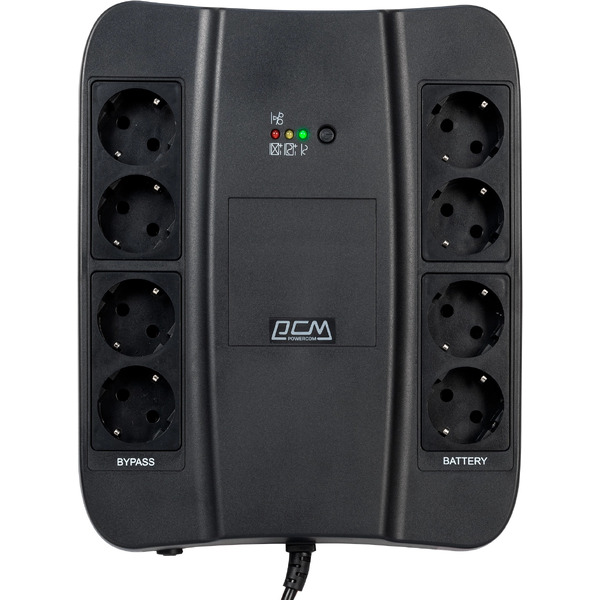 Источник бесперебойного питания Powercom Spider SPD-850N