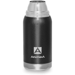 Термос для напитков АРКТИКА 106-500С 500мл (черный)