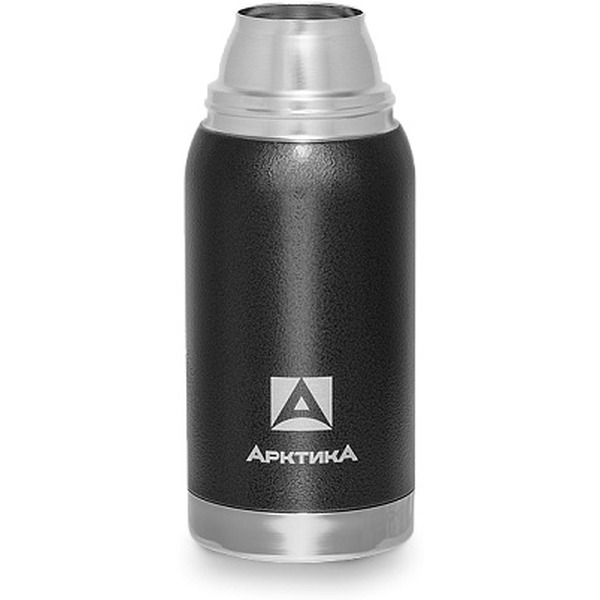 Термос для напитков АРКТИКА 106-500С 500мл (черный)