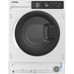 Стирально-сушильная машина Korting KWDI 12V75