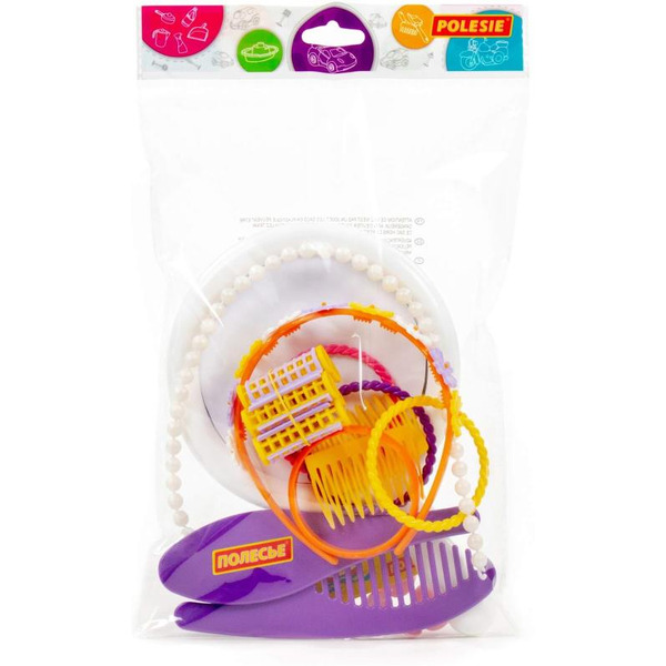 Набор аксессуаров для девочек Полесье Маленькая принцесса №5 47342