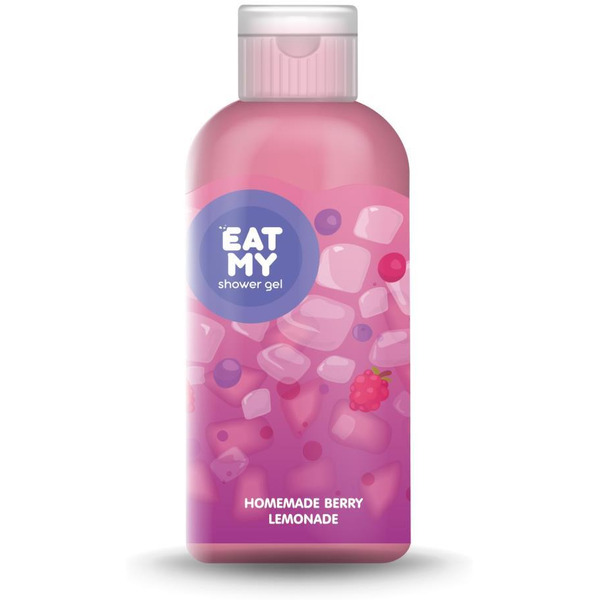 Гель для душа EAT MY "Домашний ягодный лимонад" 50 мл (362302)