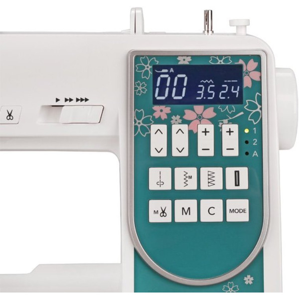 Швейная машина JANOME Clio 200