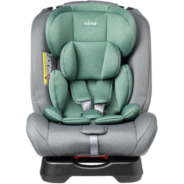 Автокресло Nino Comfort ZY02A (серый/зеленый)