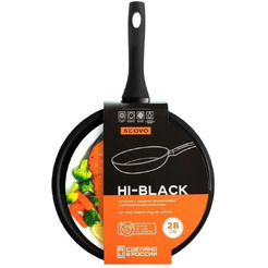 Сотейник SCOVO Hi-Black HB-022