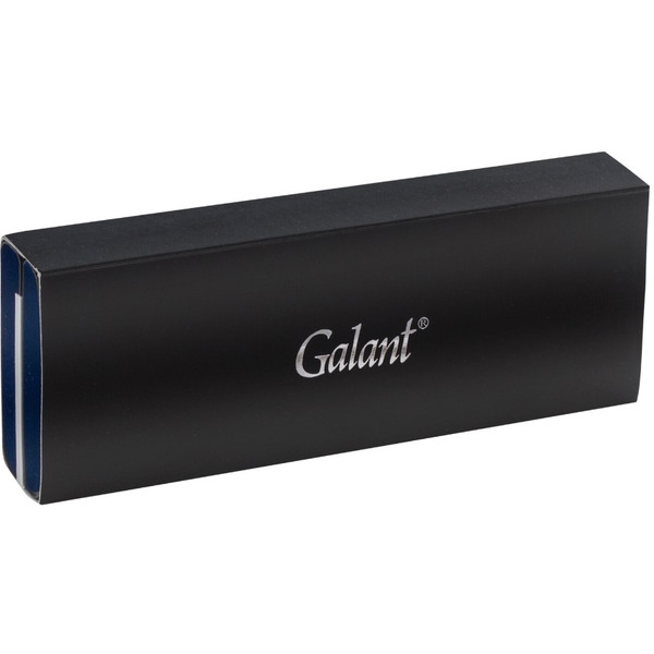 Ручка подарочная шариковая Arrow Chrome GALANT 140408