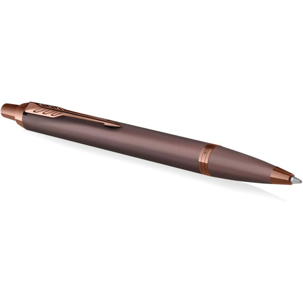 Ручка Parker IM Monochrome K328 (2190514) Burgundy PVD M
