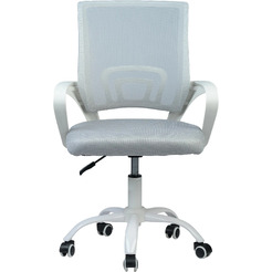 Кресло Kingstyle AT-22 Onta LT White (серый)