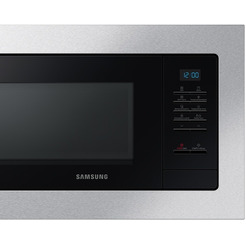 Встраиваемая микроволновая печь Samsung MG23A7013AT/BW