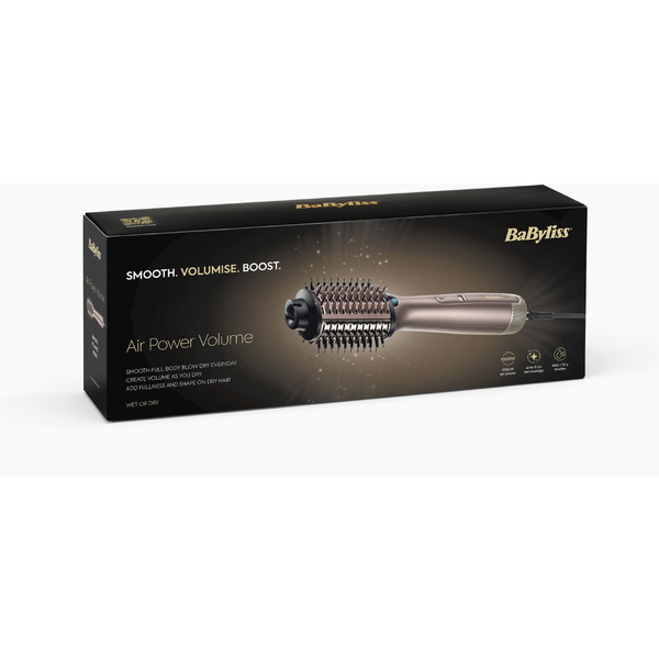 Фен-щётка BaByliss AS95E